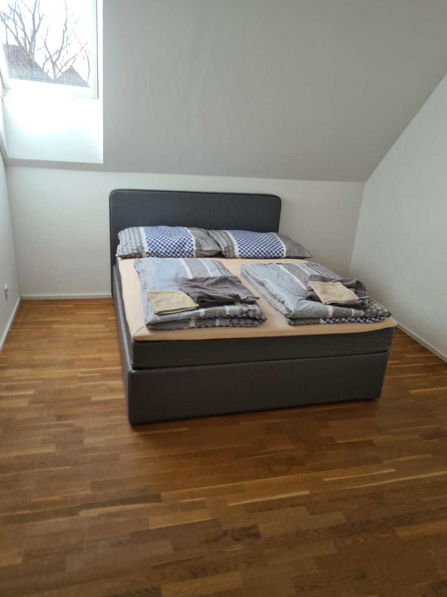 Gardenloft No4 - Enjoy Apartment เวียนนา ภายนอก รูปภาพ