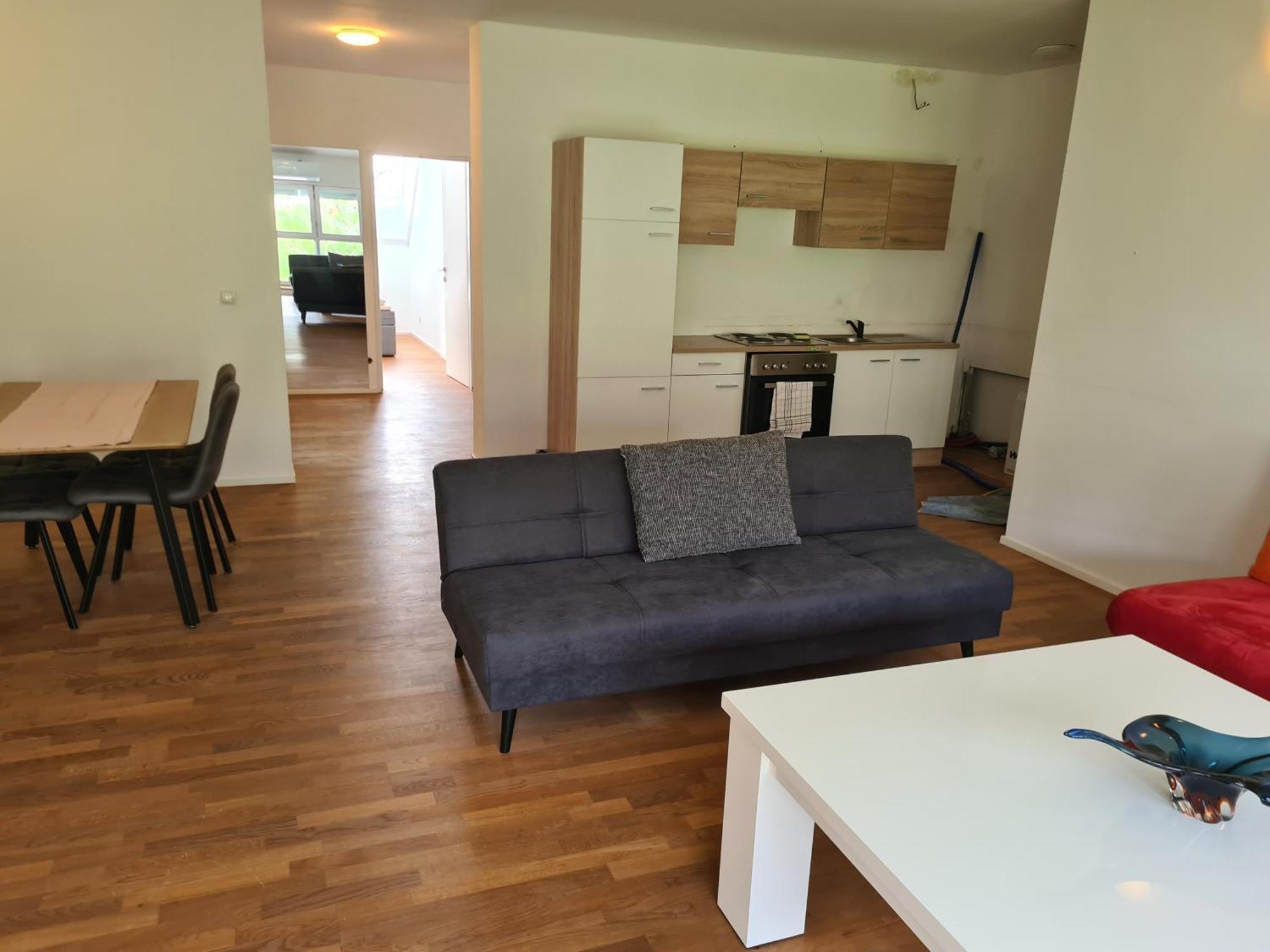 Gardenloft No4 - Enjoy Apartment เวียนนา ภายนอก รูปภาพ