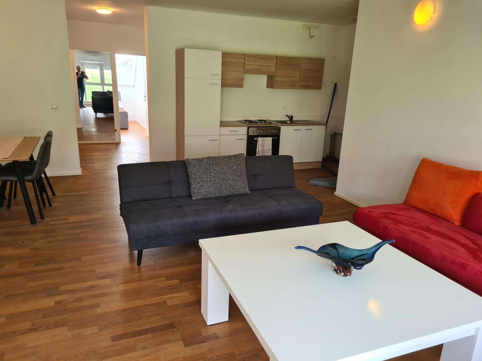 Gardenloft No4 - Enjoy Apartment เวียนนา ภายนอก รูปภาพ