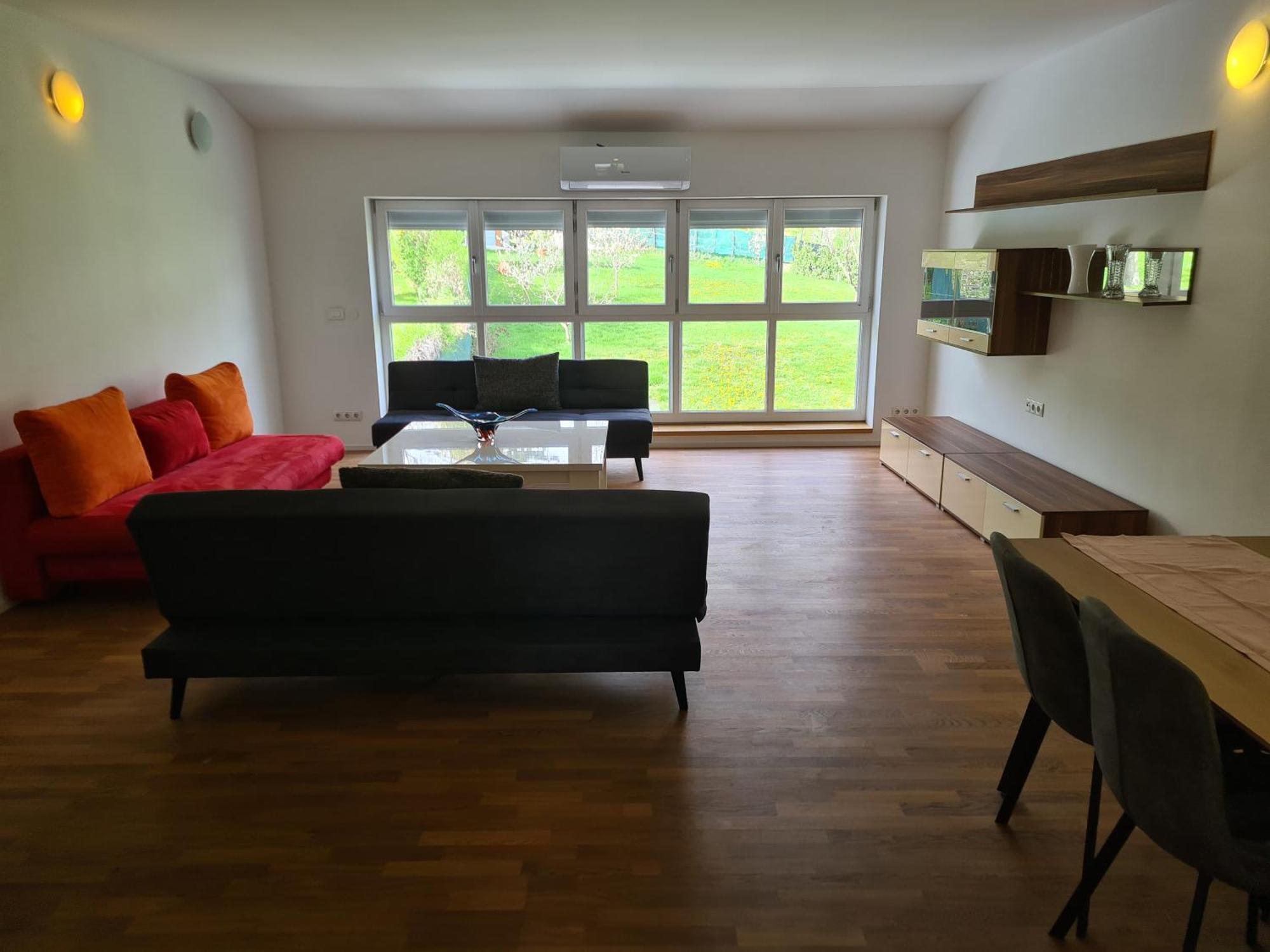 Gardenloft No4 - Enjoy Apartment เวียนนา ภายนอก รูปภาพ