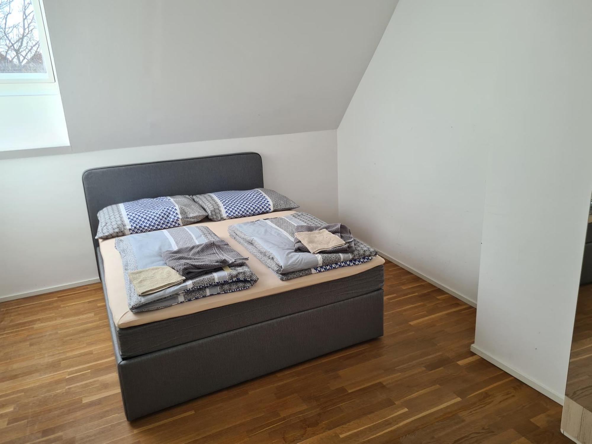 Gardenloft No4 - Enjoy Apartment เวียนนา ภายนอก รูปภาพ