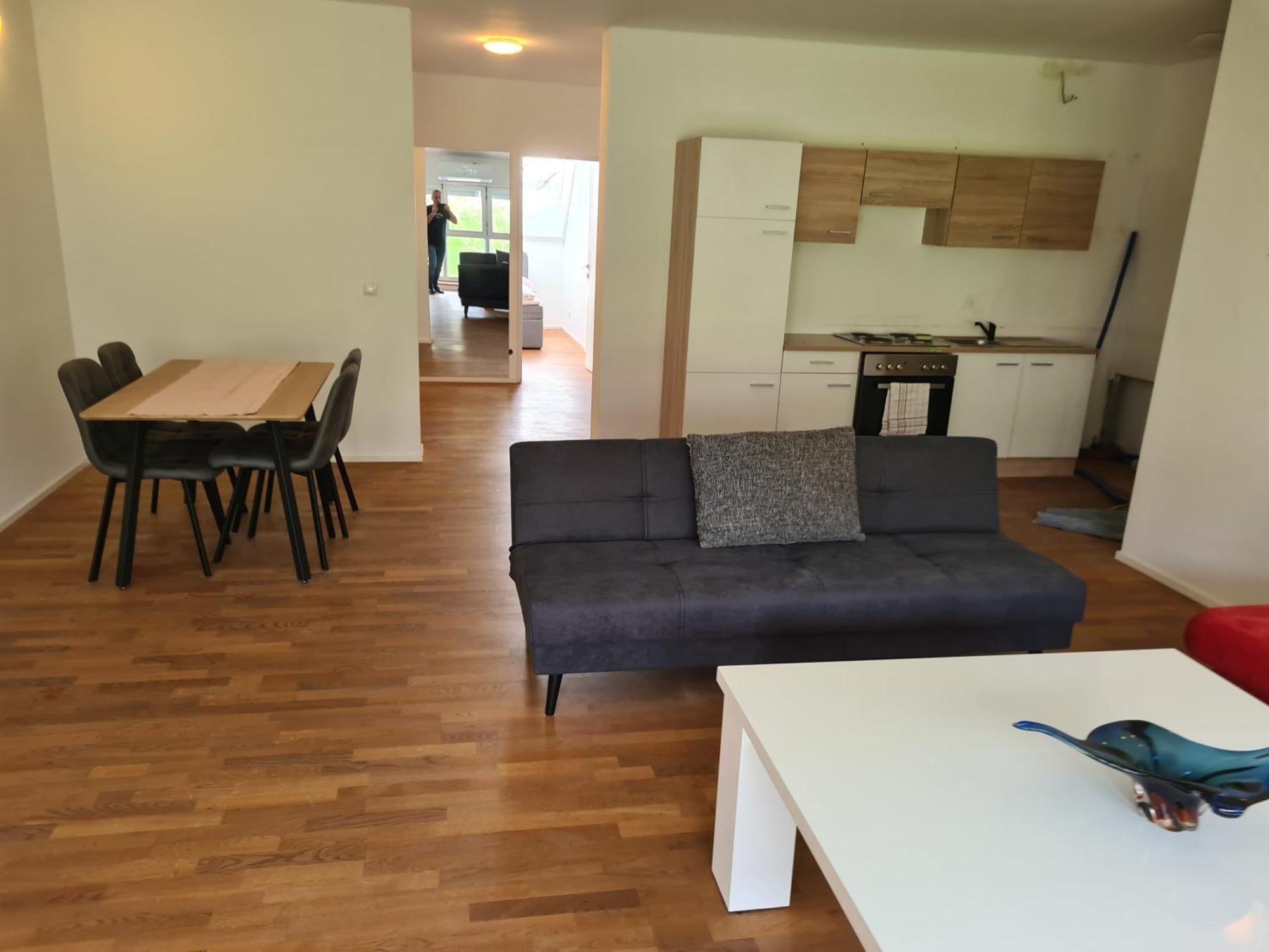Gardenloft No4 - Enjoy Apartment เวียนนา ภายนอก รูปภาพ