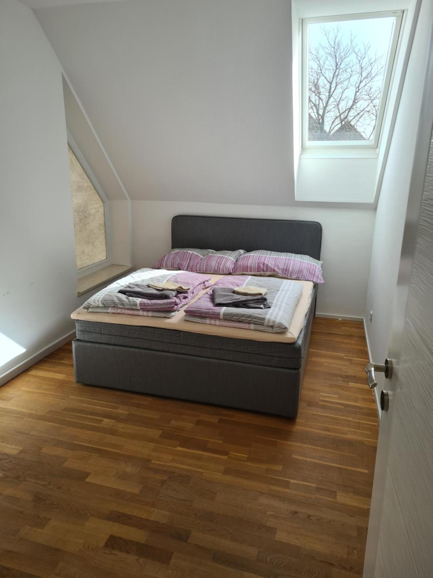 Gardenloft No4 - Enjoy Apartment เวียนนา ภายนอก รูปภาพ