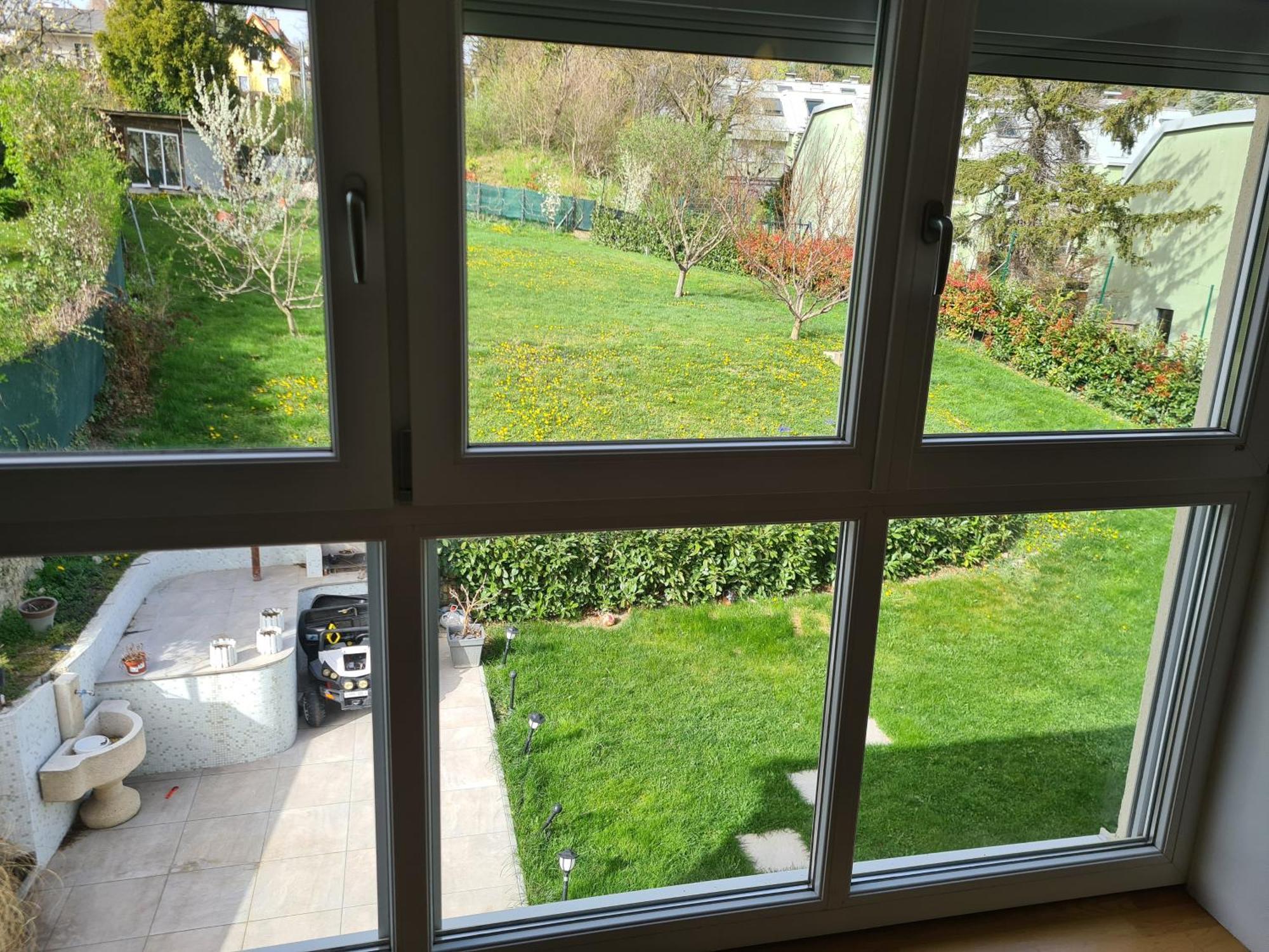 Gardenloft No4 - Enjoy Apartment เวียนนา ภายนอก รูปภาพ